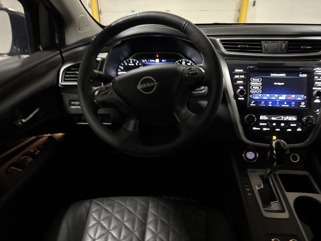 2023 Nissan Murano Platinum