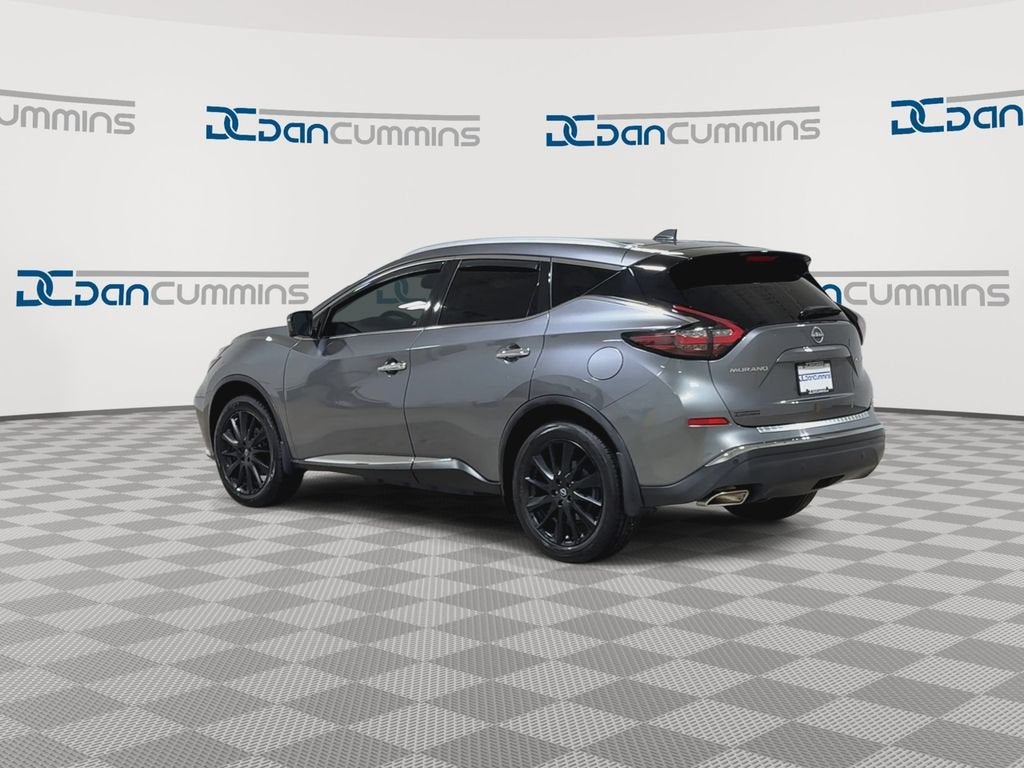 2023 Nissan Murano Platinum
