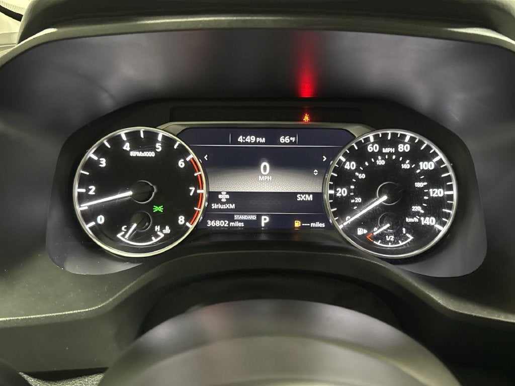 2024 Nissan Rogue S