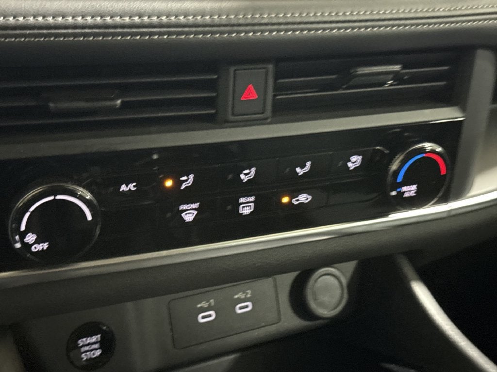 2024 Nissan Rogue S