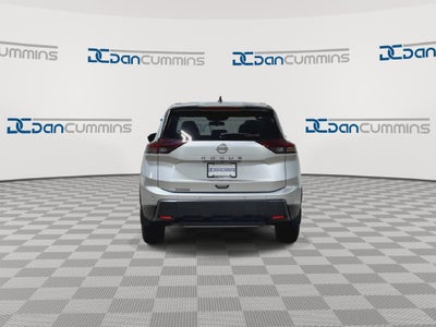 2024 Nissan Rogue S