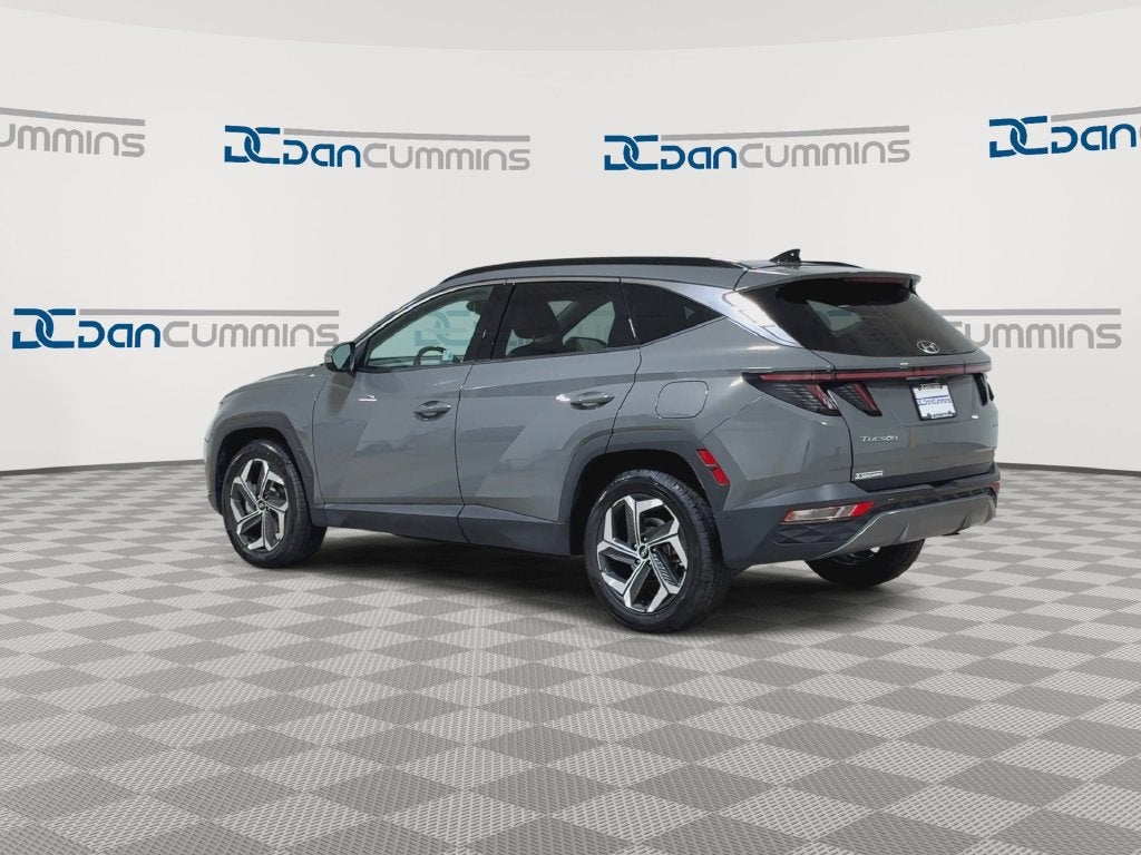 2024 Hyundai Tucson Limited