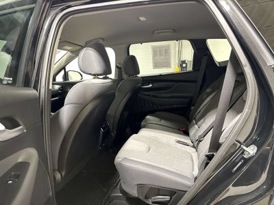 2023 Hyundai Santa Fe Hybrid Blue