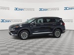2023 Hyundai Santa Fe Hybrid Blue