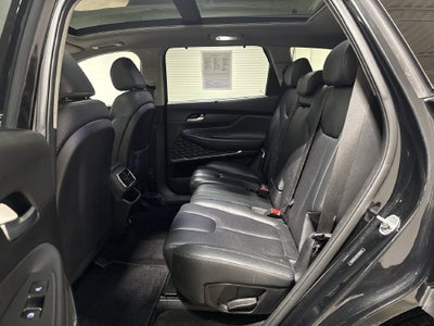 2019 Hyundai Santa Fe Ultimate
