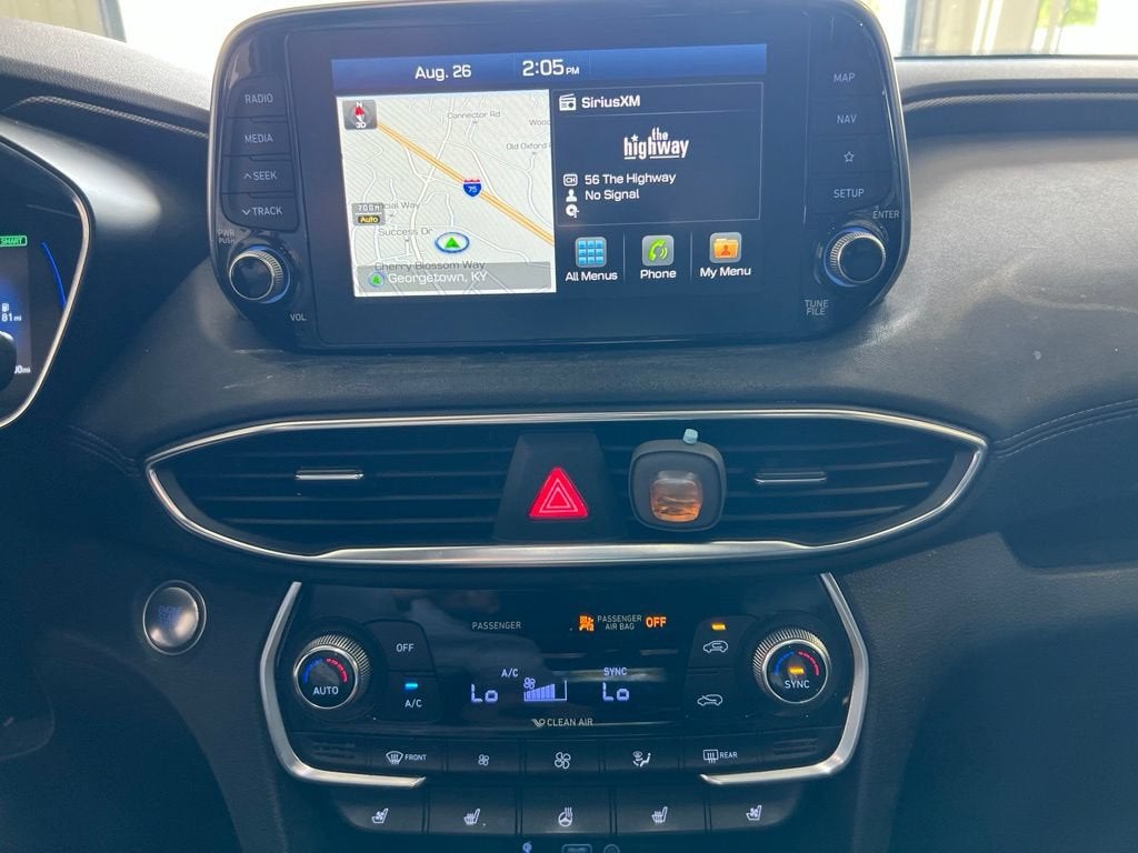 2019 Hyundai Santa Fe Ultimate