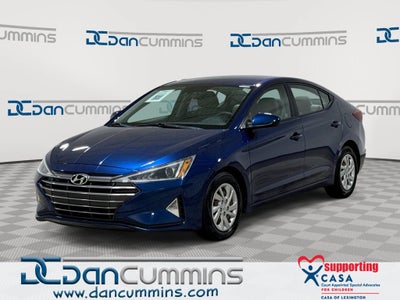 2020 Hyundai Elantra SE