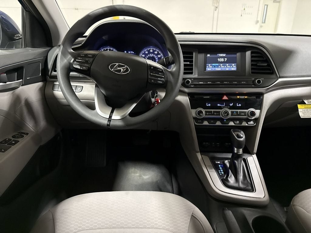 2020 Hyundai Elantra SE