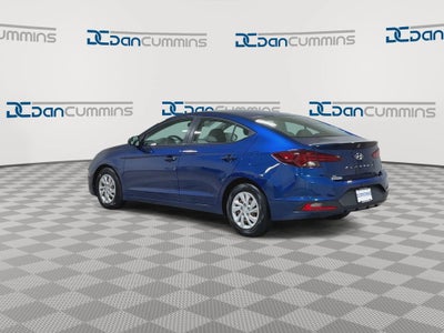 2020 Hyundai Elantra SE