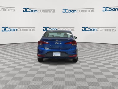 2020 Hyundai Elantra SE