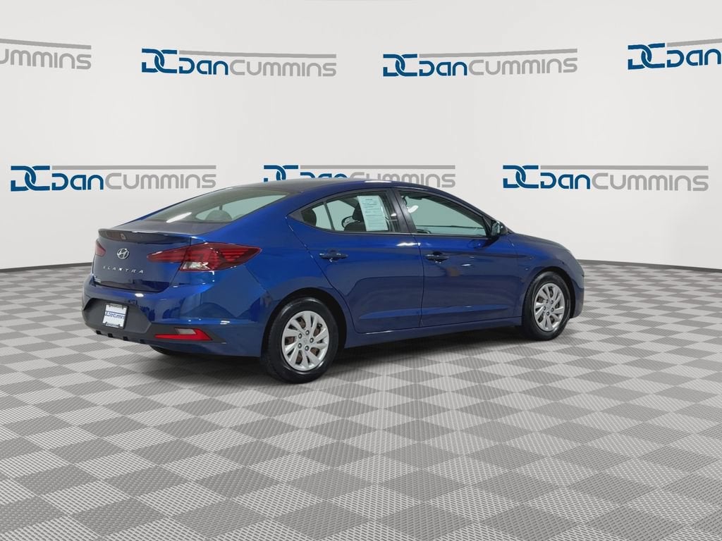 2020 Hyundai Elantra SE