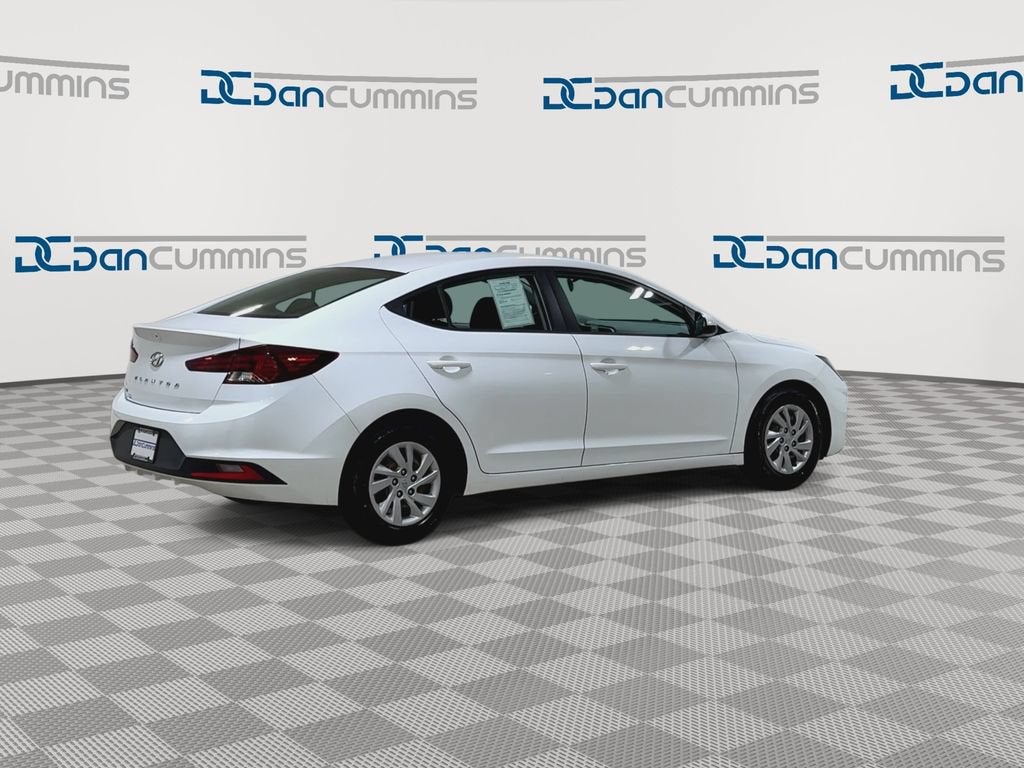 2020 Hyundai Elantra SE