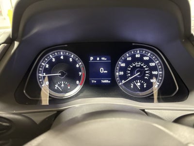 2022 Hyundai Sonata SE