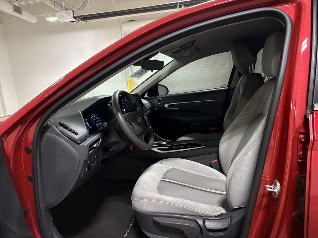 2022 Hyundai Sonata SE