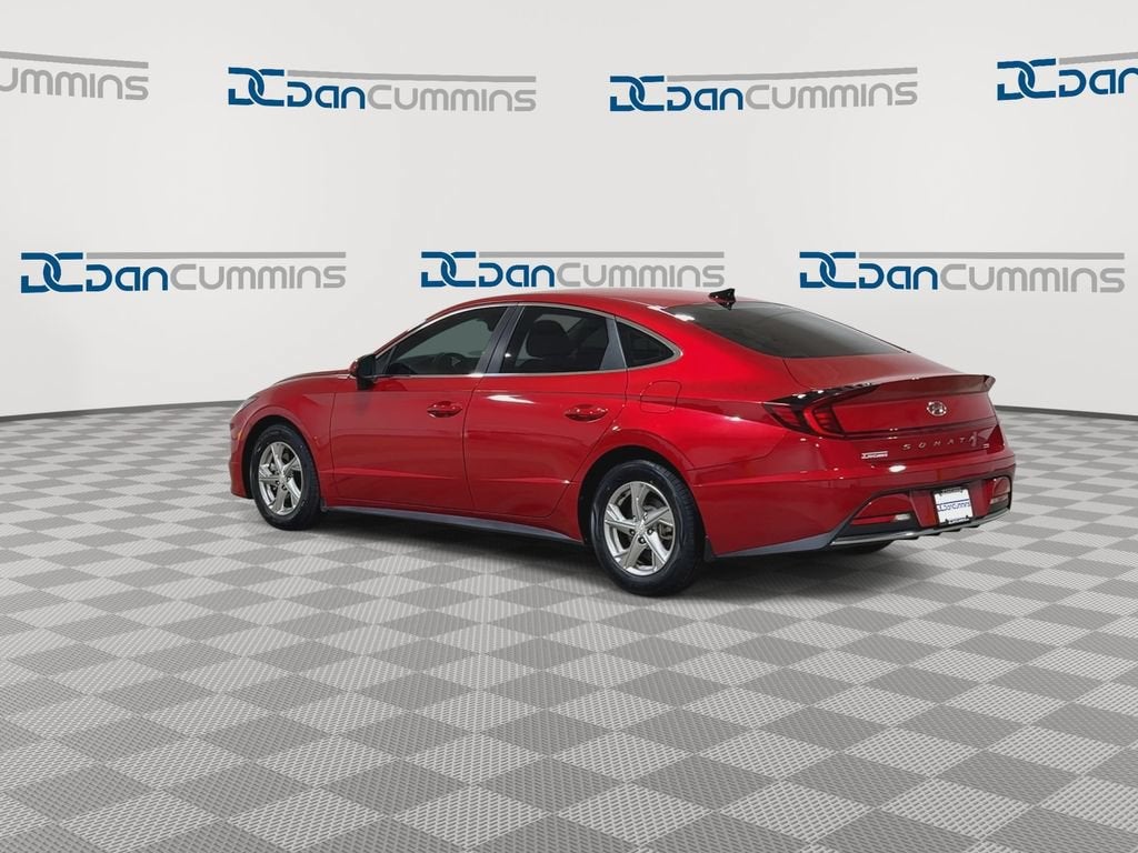2022 Hyundai Sonata SE