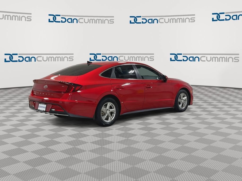 2022 Hyundai Sonata SE