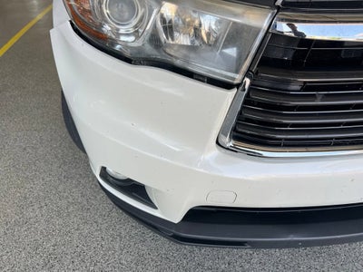 2015 Toyota Highlander LE
