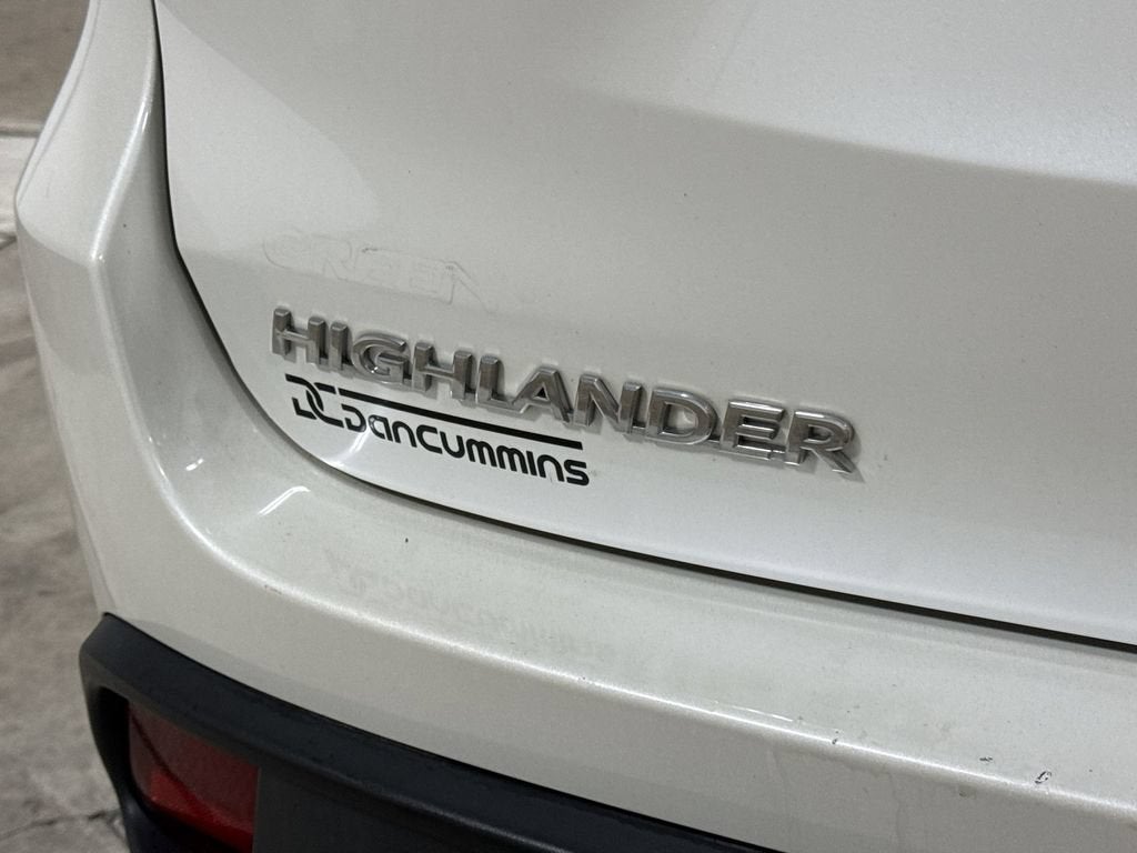 2015 Toyota Highlander LE