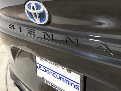 2023 Toyota Sienna XSE