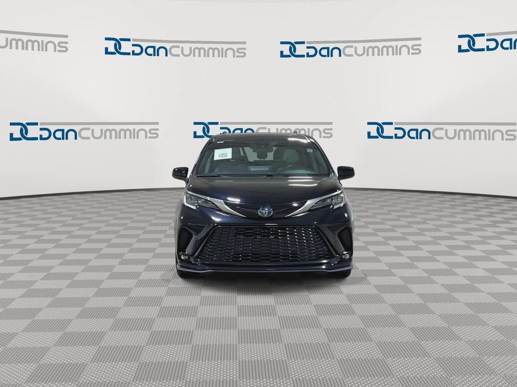 2023 Toyota Sienna XSE