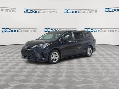 2023 Toyota Sienna XSE