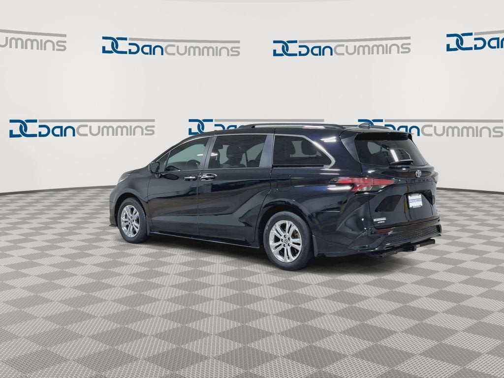 2023 Toyota Sienna XSE