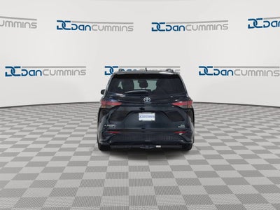 2023 Toyota Sienna XSE