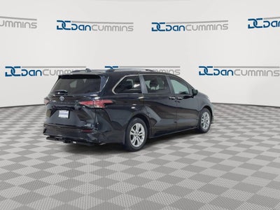 2023 Toyota Sienna XSE