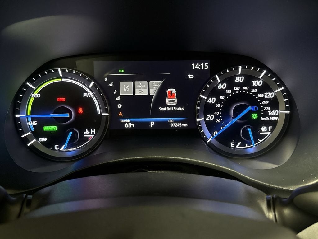 2020 Toyota Highlander Hybrid XLE
