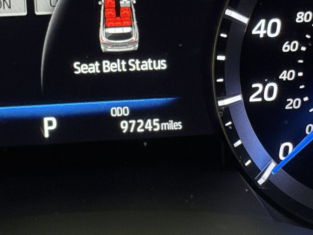 2020 Toyota Highlander Hybrid XLE