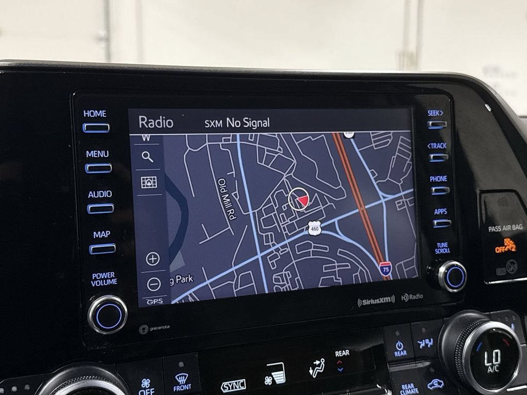 2020 Toyota Highlander Hybrid XLE