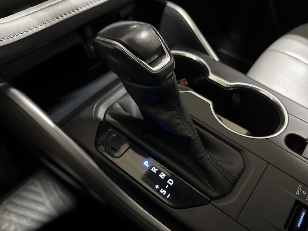 2020 Toyota Highlander Hybrid XLE