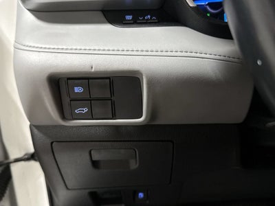 2020 Toyota Highlander Hybrid XLE