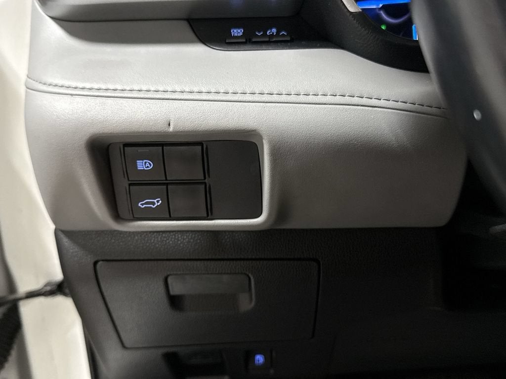 2020 Toyota Highlander Hybrid XLE