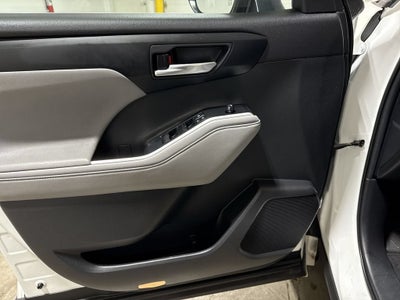 2020 Toyota Highlander Hybrid XLE