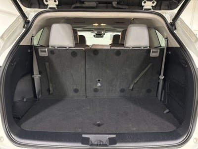 2020 Toyota Highlander Hybrid XLE