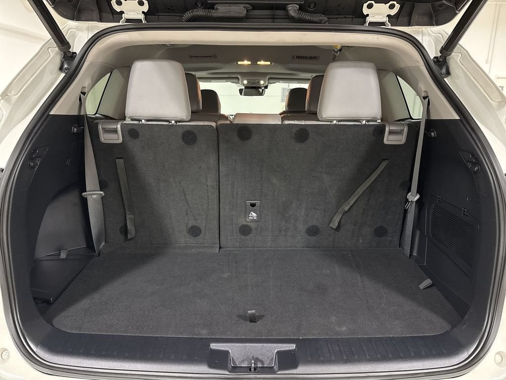 2020 Toyota Highlander Hybrid XLE