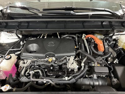 2020 Toyota Highlander Hybrid XLE