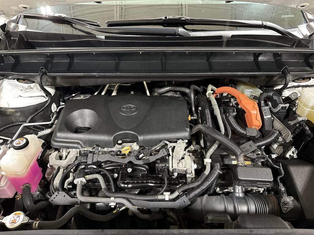 2020 Toyota Highlander Hybrid XLE