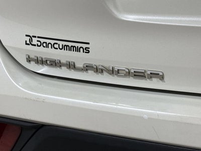 2020 Toyota Highlander Hybrid XLE