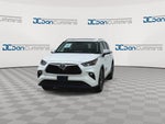 2020 Toyota Highlander Hybrid XLE