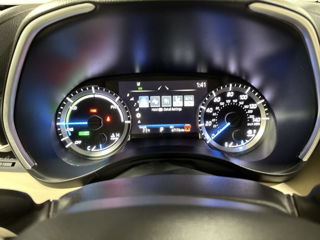 2024 Toyota Highlander Hybrid XLE