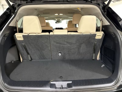 2024 Toyota Highlander Hybrid XLE