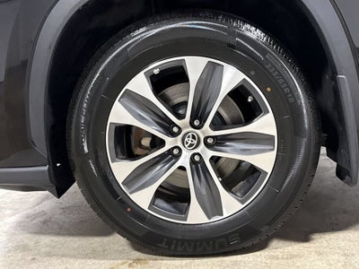 2024 Toyota Highlander Hybrid XLE