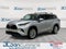 2023 Toyota Highlander Hybrid Limited