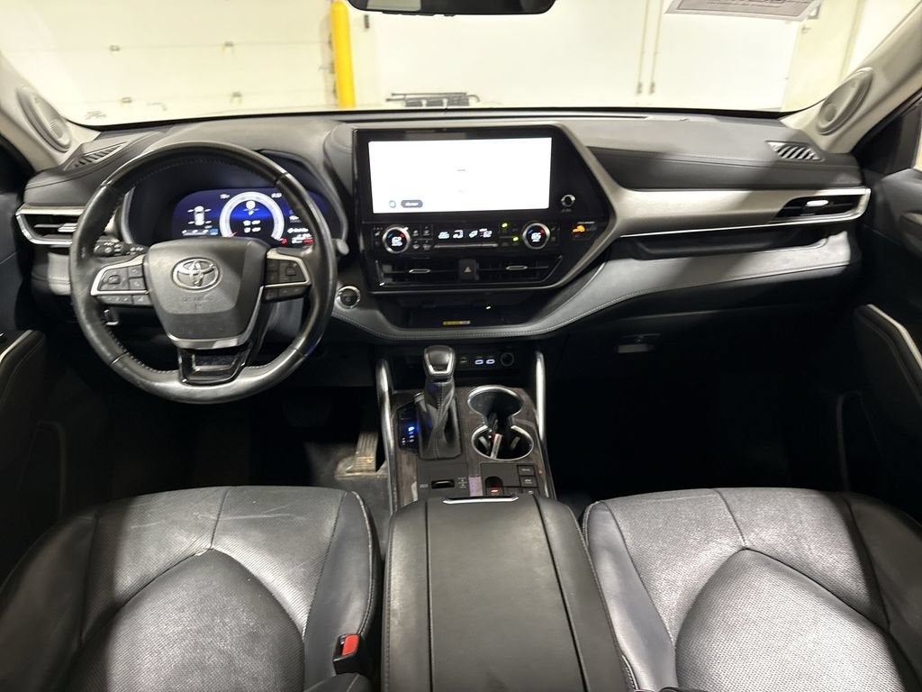 2023 Toyota Highlander Hybrid Limited