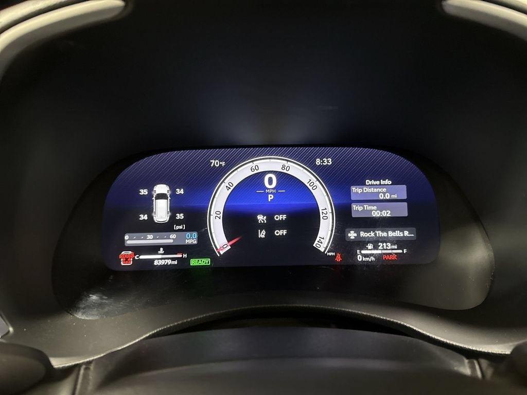 2023 Toyota Highlander Hybrid Limited