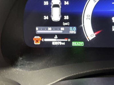 2023 Toyota Highlander Hybrid Limited