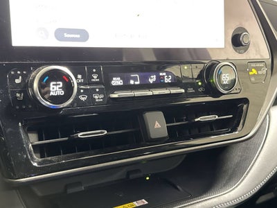 2023 Toyota Highlander Hybrid Limited
