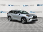 2023 Toyota Highlander Hybrid Limited